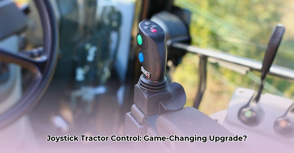 joystick-tractor